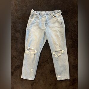 American eagle mom Jean